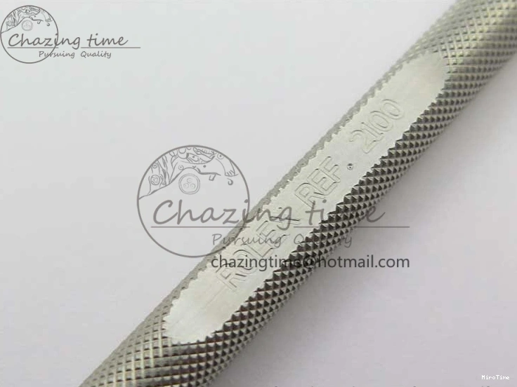 MIROTIME 0108 Affordable Mark XVII IW326501 FKF 1:1 Best Edition Black Dial on Black Leather Strap 7131